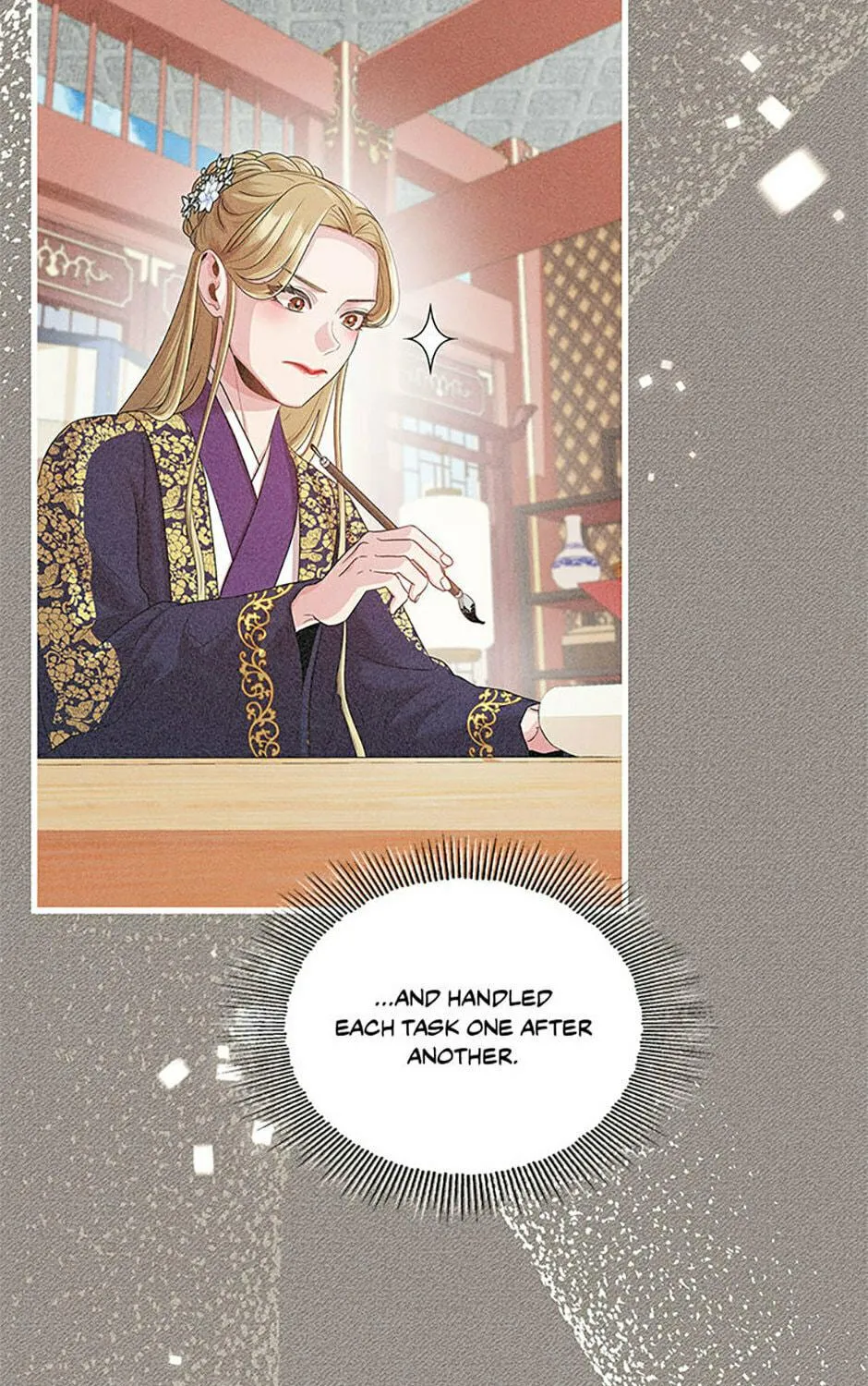 Read Avoiding the Heavenly Emperor chapter 85 image 10 on Lezhin