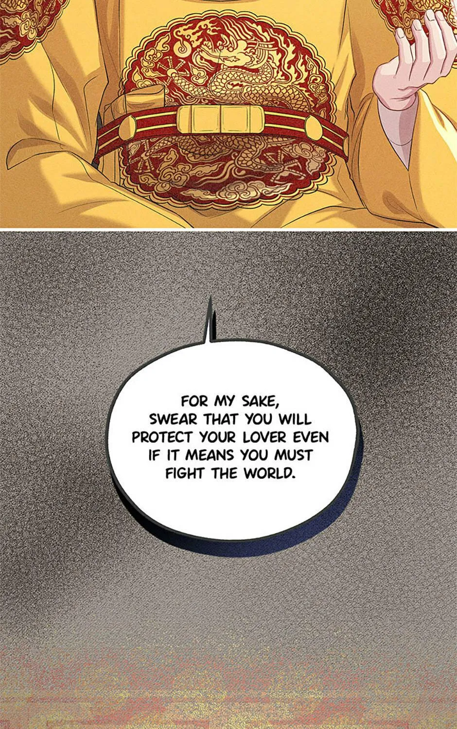 Read Avoiding the Heavenly Emperor chapter 85 image 100 on Lezhin