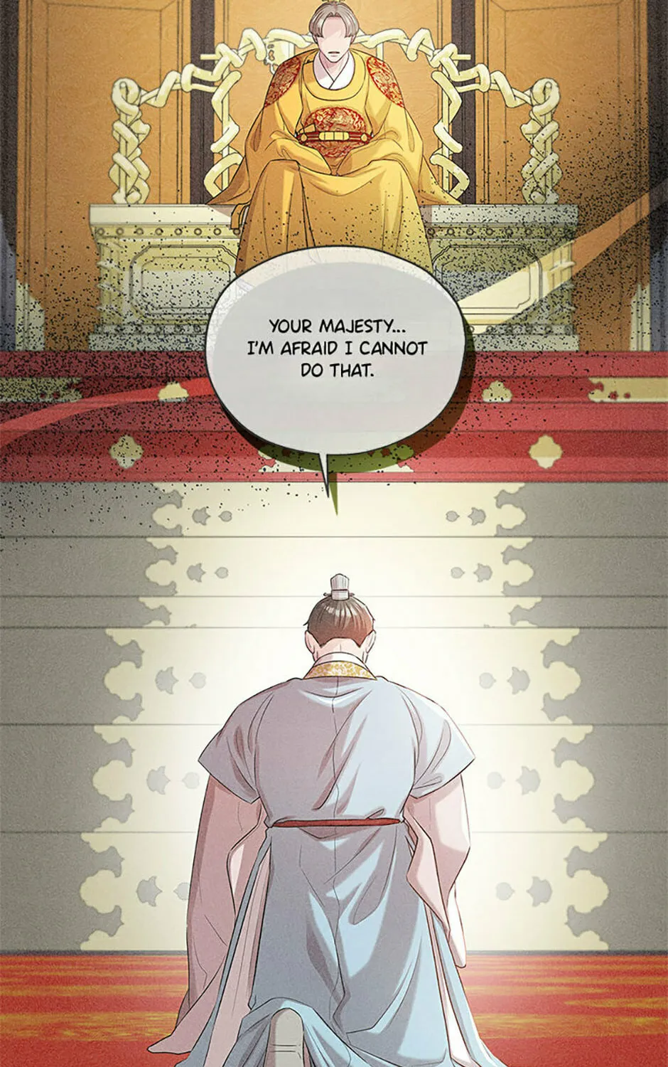 Read Avoiding the Heavenly Emperor chapter 85 image 102 on Lezhin