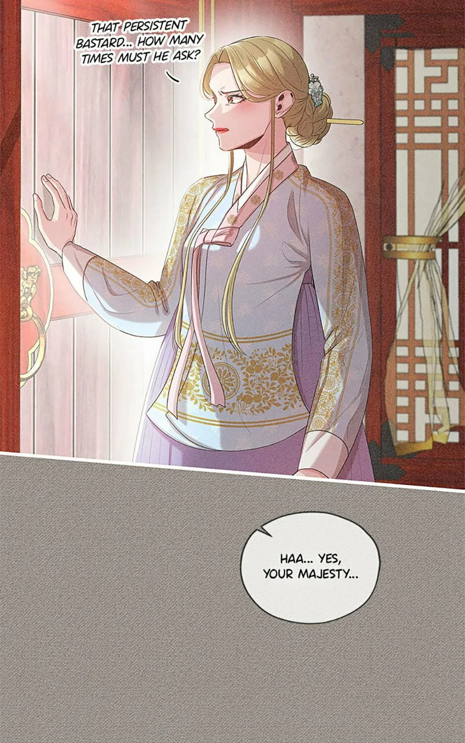 Read Avoiding the Heavenly Emperor chapter 85 image 106 on Lezhin