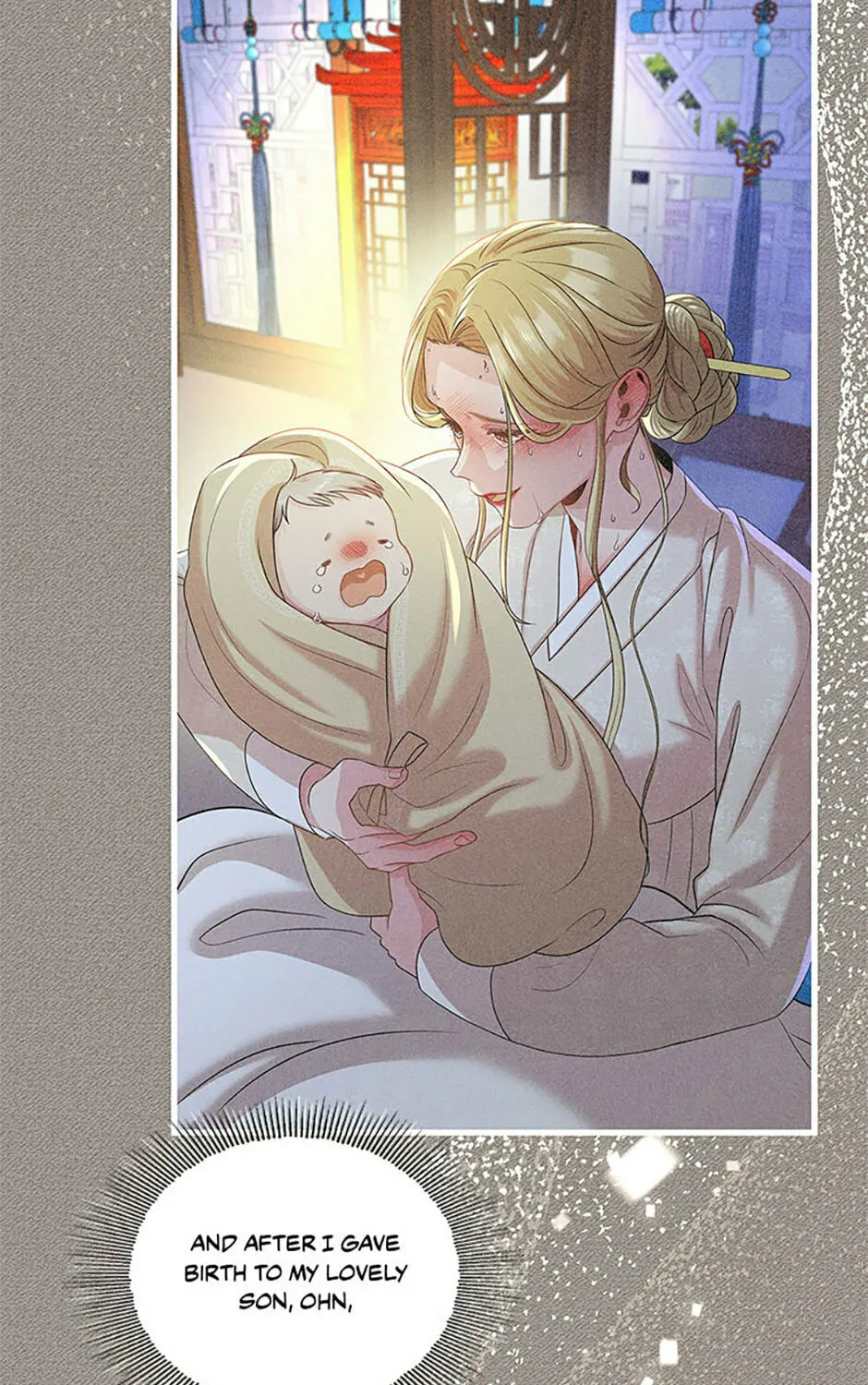Read Avoiding the Heavenly Emperor chapter 85 image 12 on Lezhin