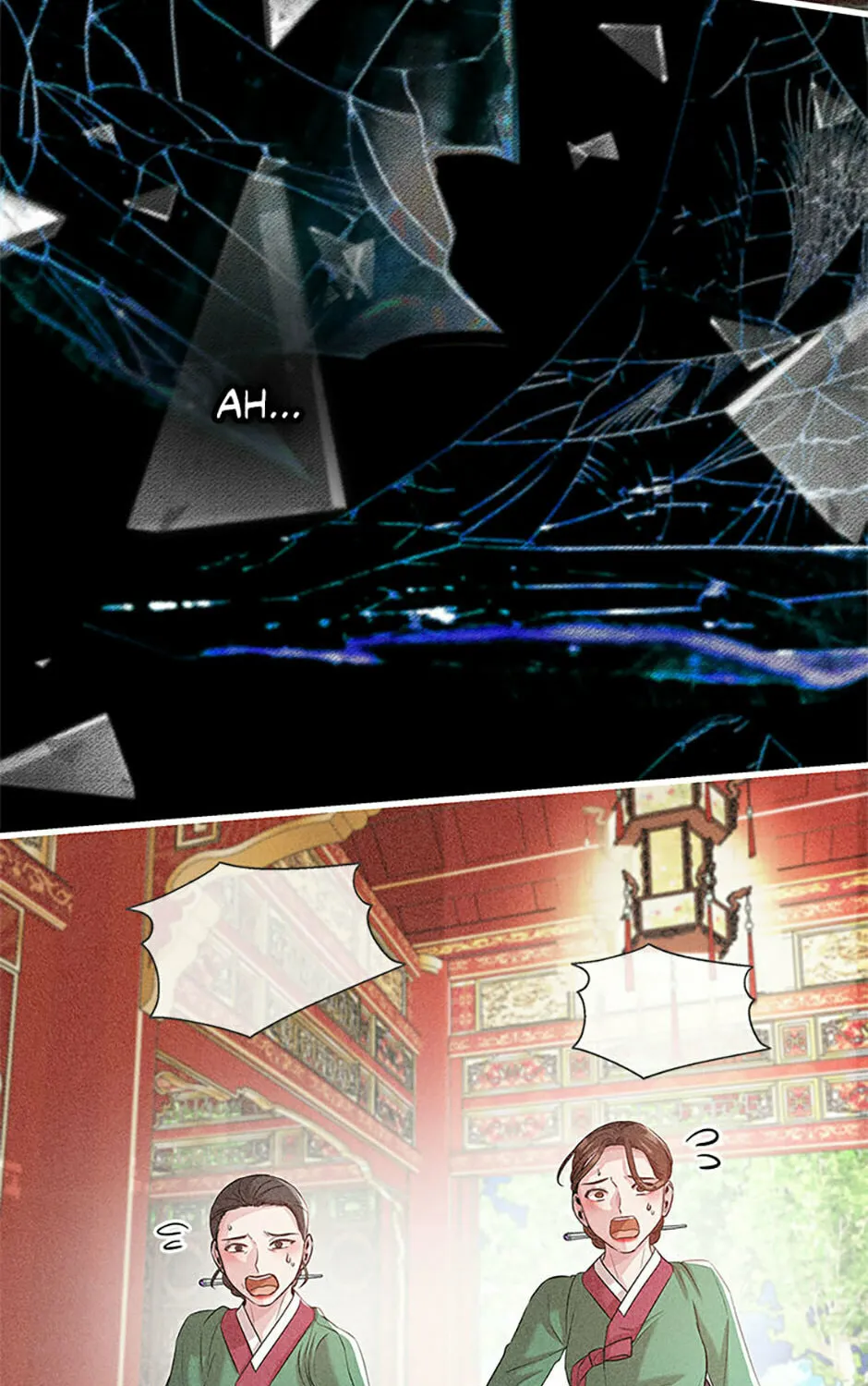 Read Avoiding the Heavenly Emperor chapter 85 image 120 on Lezhin