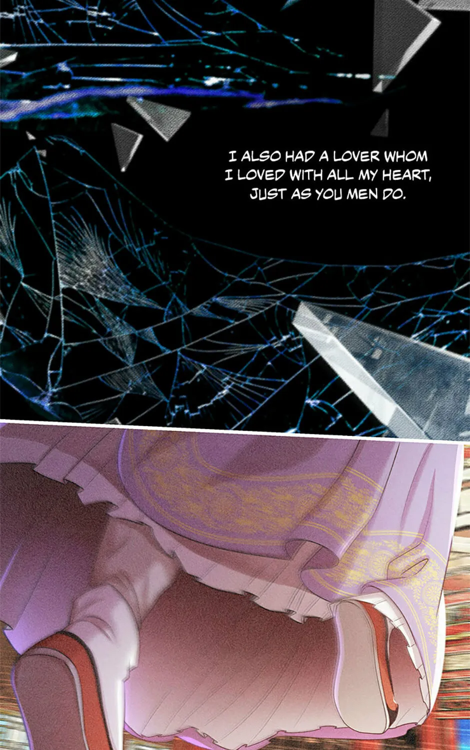 Read Avoiding the Heavenly Emperor chapter 85 image 122 on Lezhin