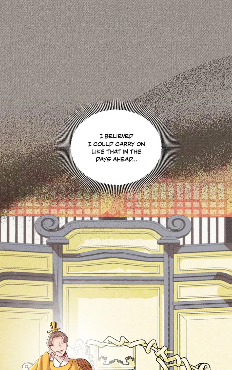 Read Avoiding the Heavenly Emperor chapter 85 image 18 on Lezhin