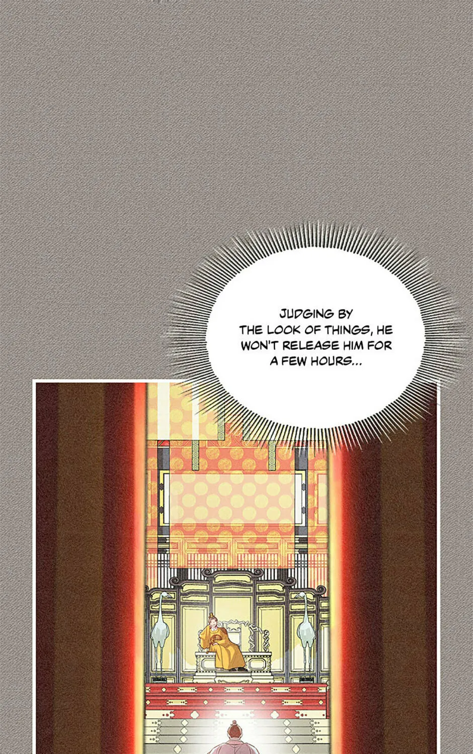 Read Avoiding the Heavenly Emperor chapter 85 image 30 on Lezhin