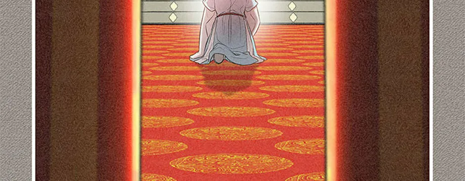 Read Avoiding the Heavenly Emperor chapter 85 image 31 on Lezhin