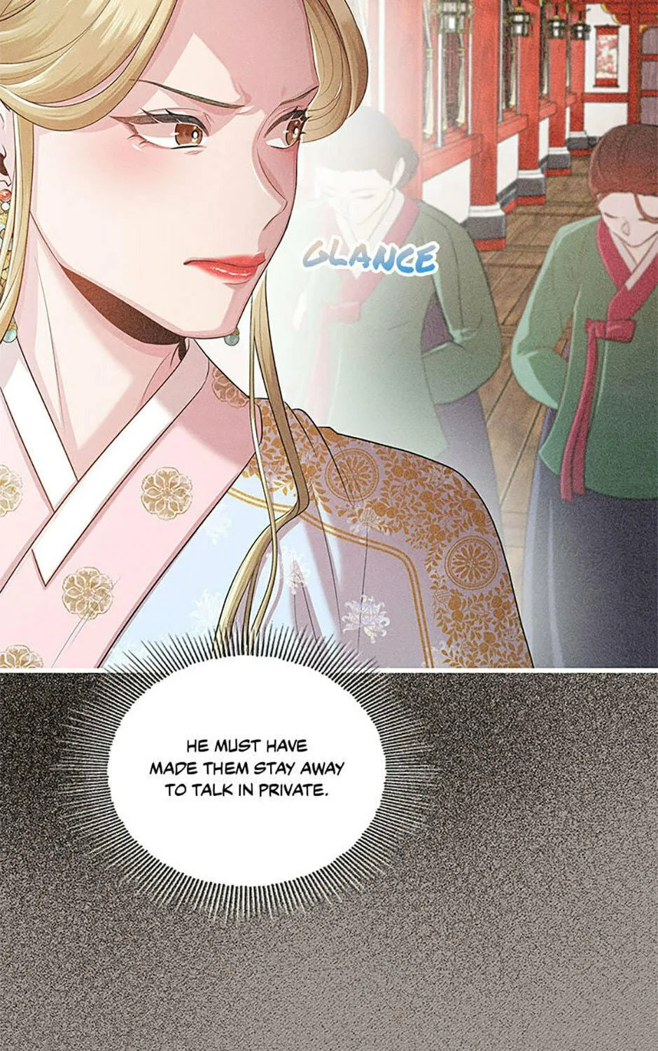 Read Avoiding the Heavenly Emperor chapter 85 image 34 on Lezhin