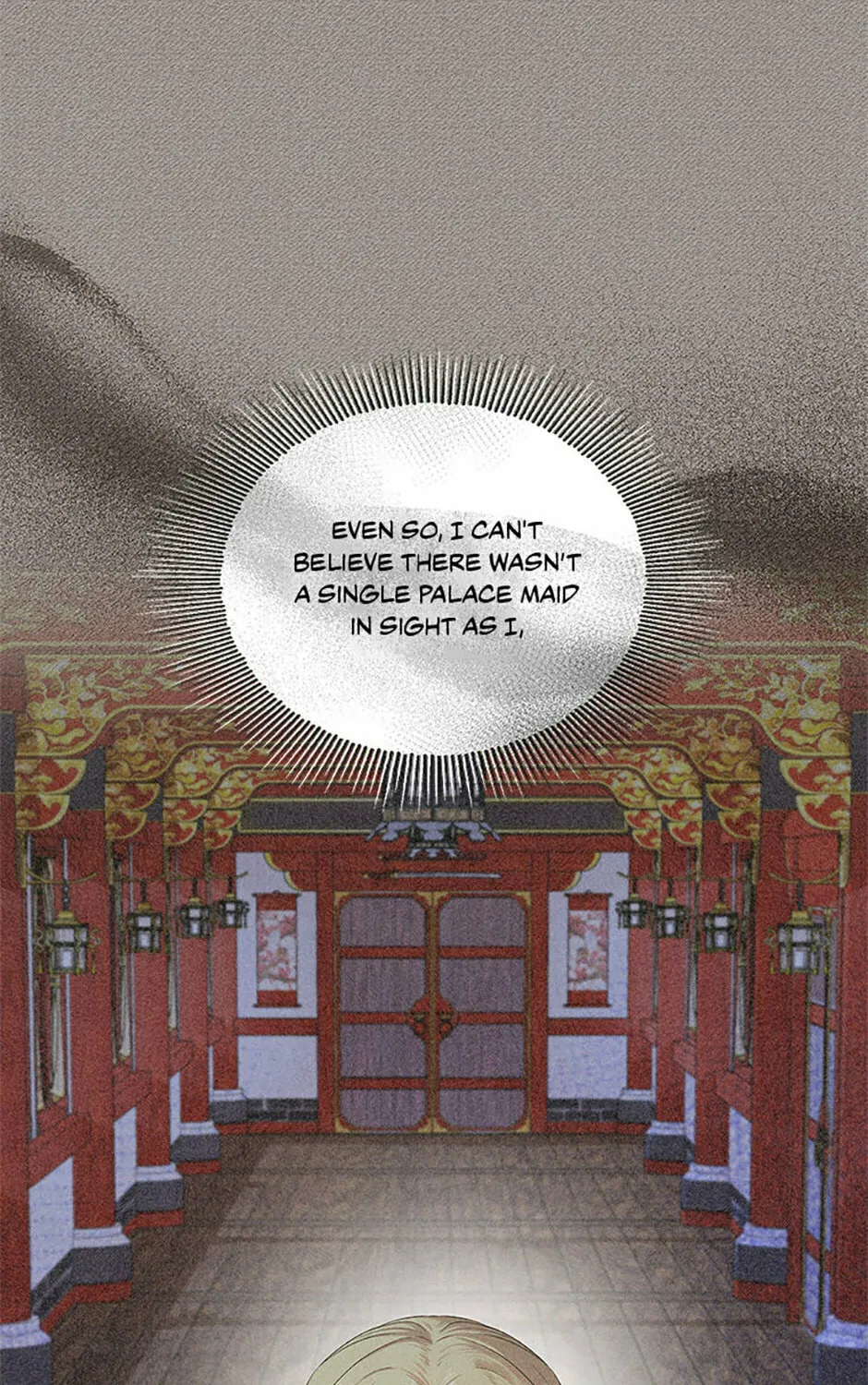 Read Avoiding the Heavenly Emperor chapter 85 image 36 on Lezhin