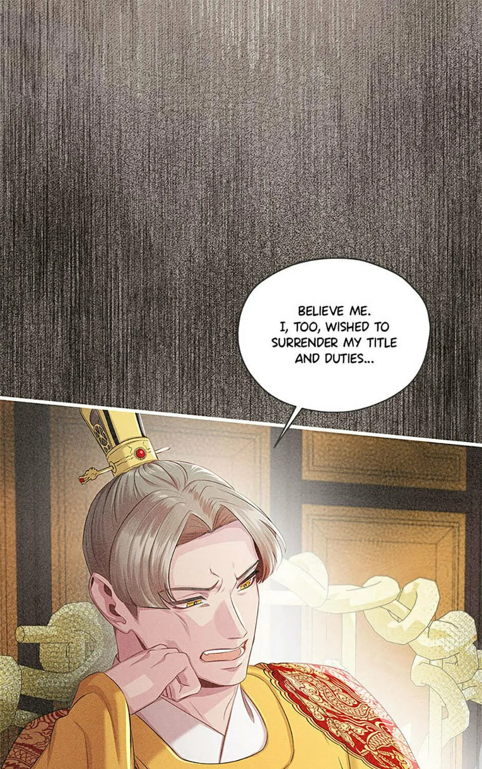 Read Avoiding the Heavenly Emperor chapter 85 image 48 on Lezhin