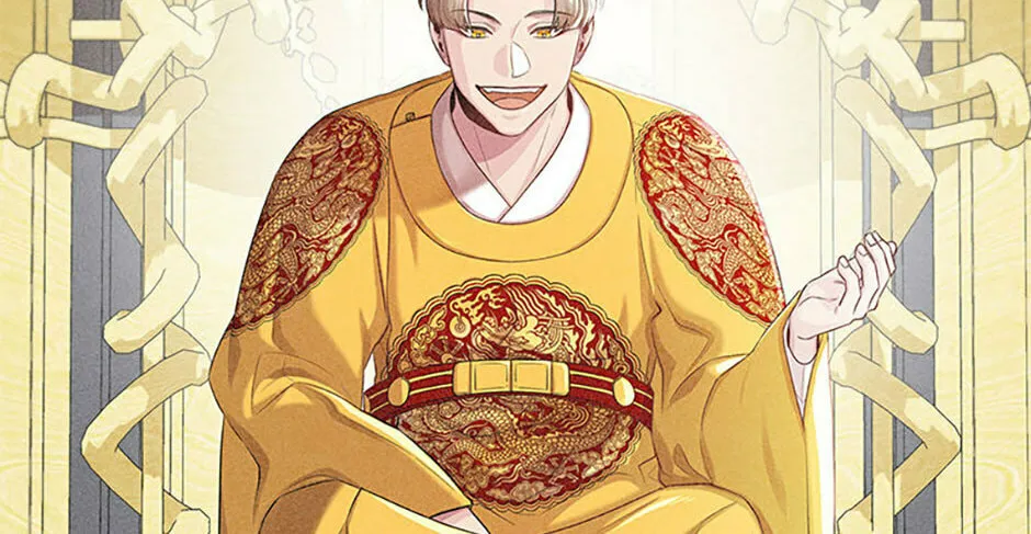 Read Avoiding the Heavenly Emperor chapter 85 image 91 on Lezhin
