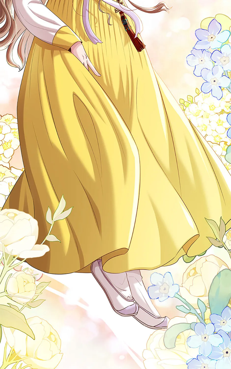 Read Avoiding the Heavenly Emperor chapter 87 image 2 on Lezhin