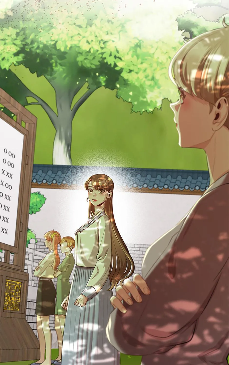 Read Avoiding the Heavenly Emperor chapter 87 image 40 on Lezhin