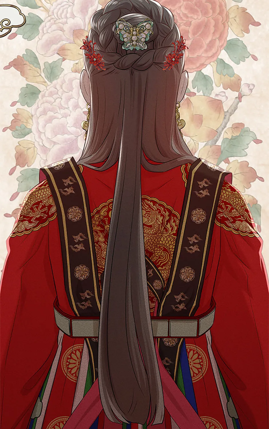 Read Avoiding the Heavenly Emperor chapter 87 image 44 on Lezhin