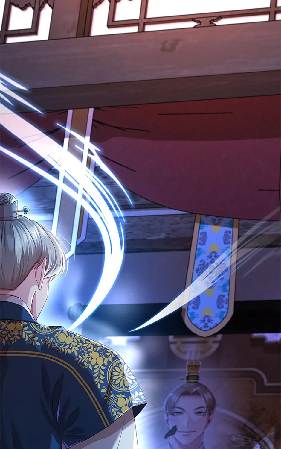 Read Avoiding the Heavenly Emperor chapter 87 image 8 on Lezhin