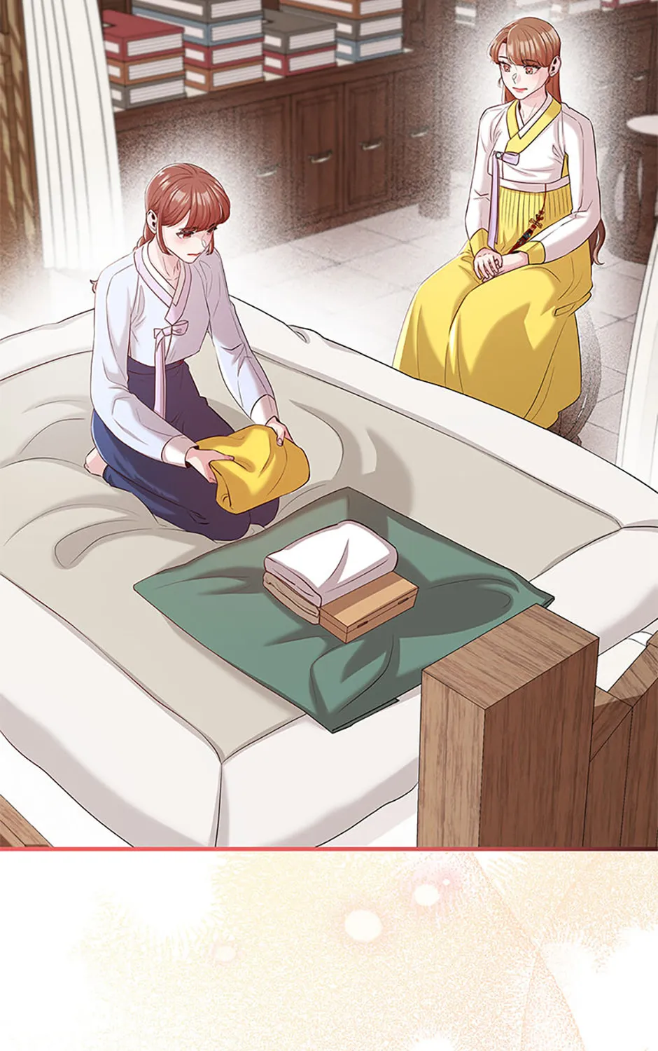 Read Avoiding the Heavenly Emperor chapter 87 image 92 on Lezhin