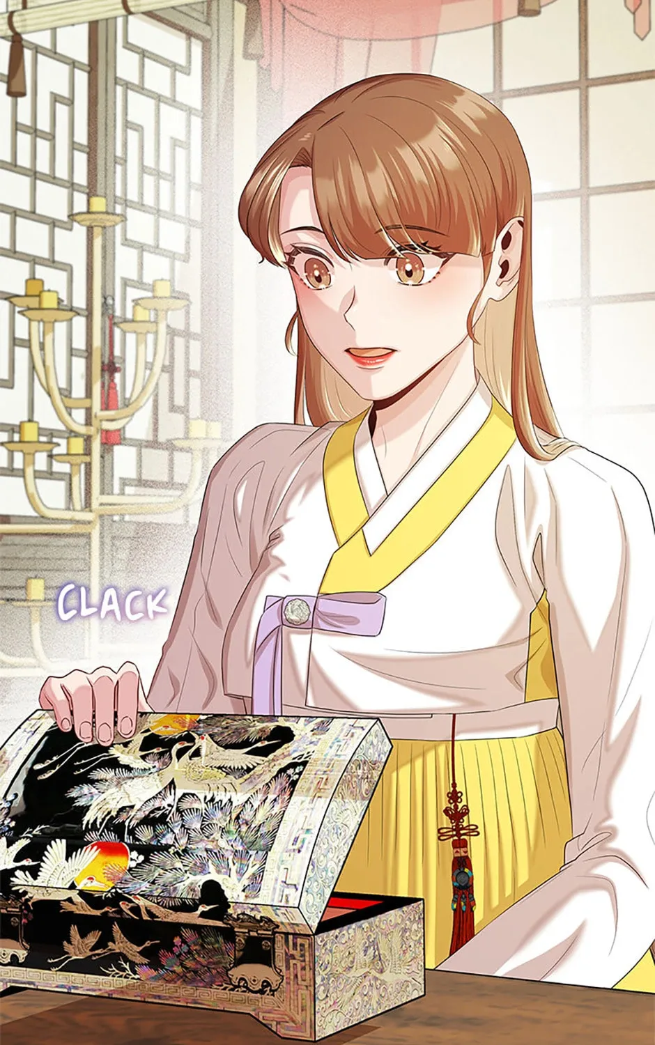 Read Avoiding the Heavenly Emperor chapter 89 image 104 on Lezhin