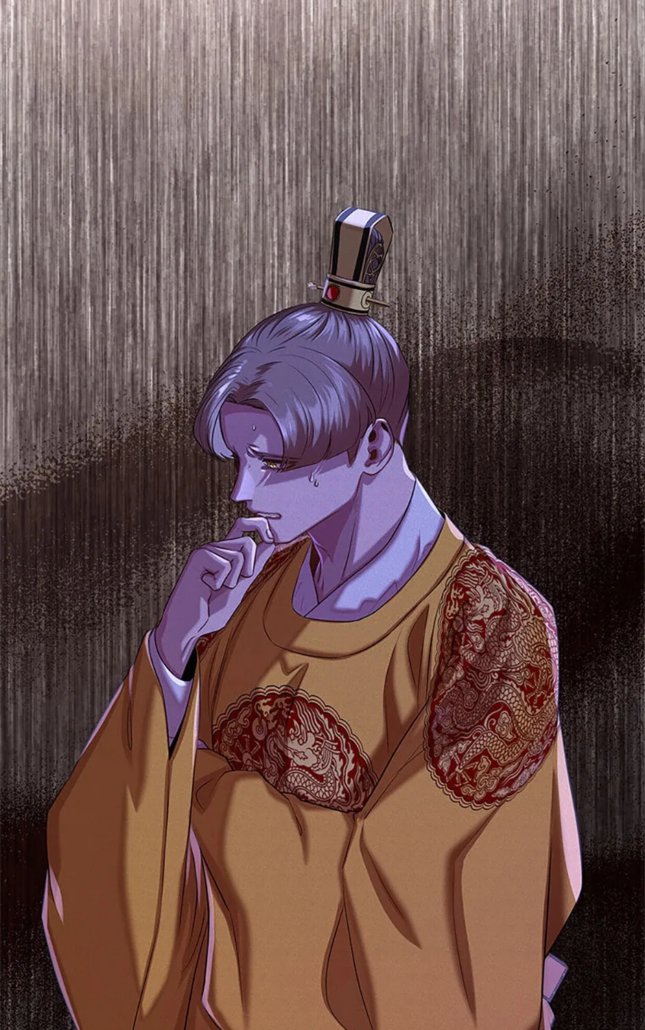 Read Avoiding the Heavenly Emperor chapter 89 image 134 on Lezhin