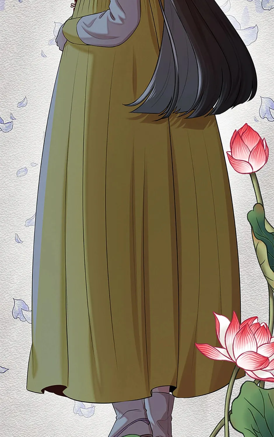 Read Avoiding the Heavenly Emperor chapter 89 image 150 on Lezhin