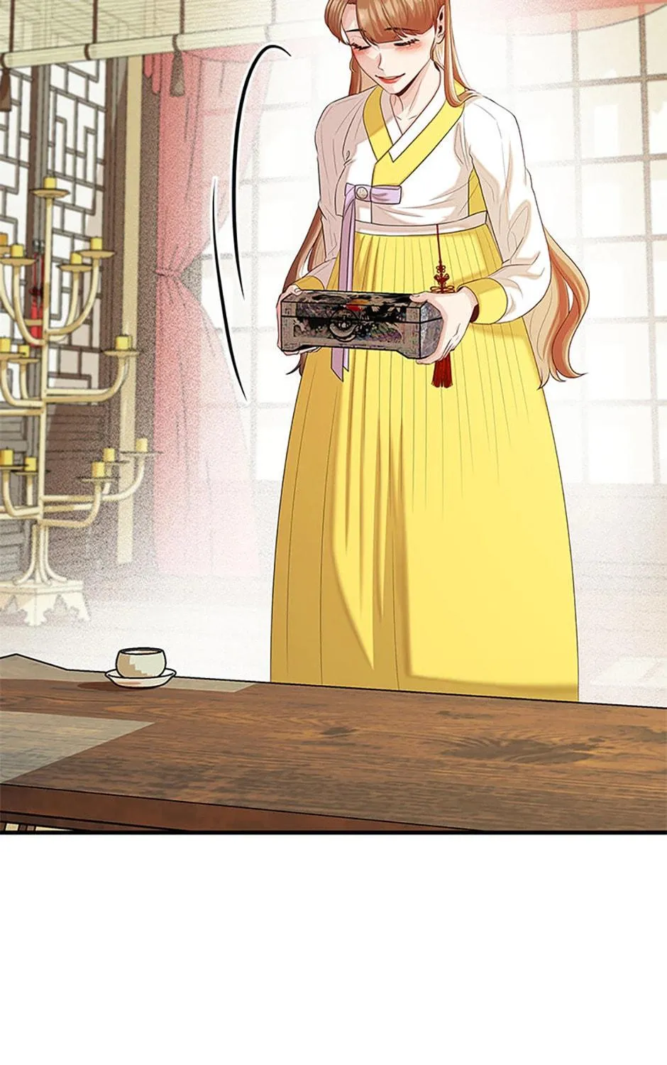 Read Avoiding the Heavenly Emperor chapter 89 image 158 on Lezhin