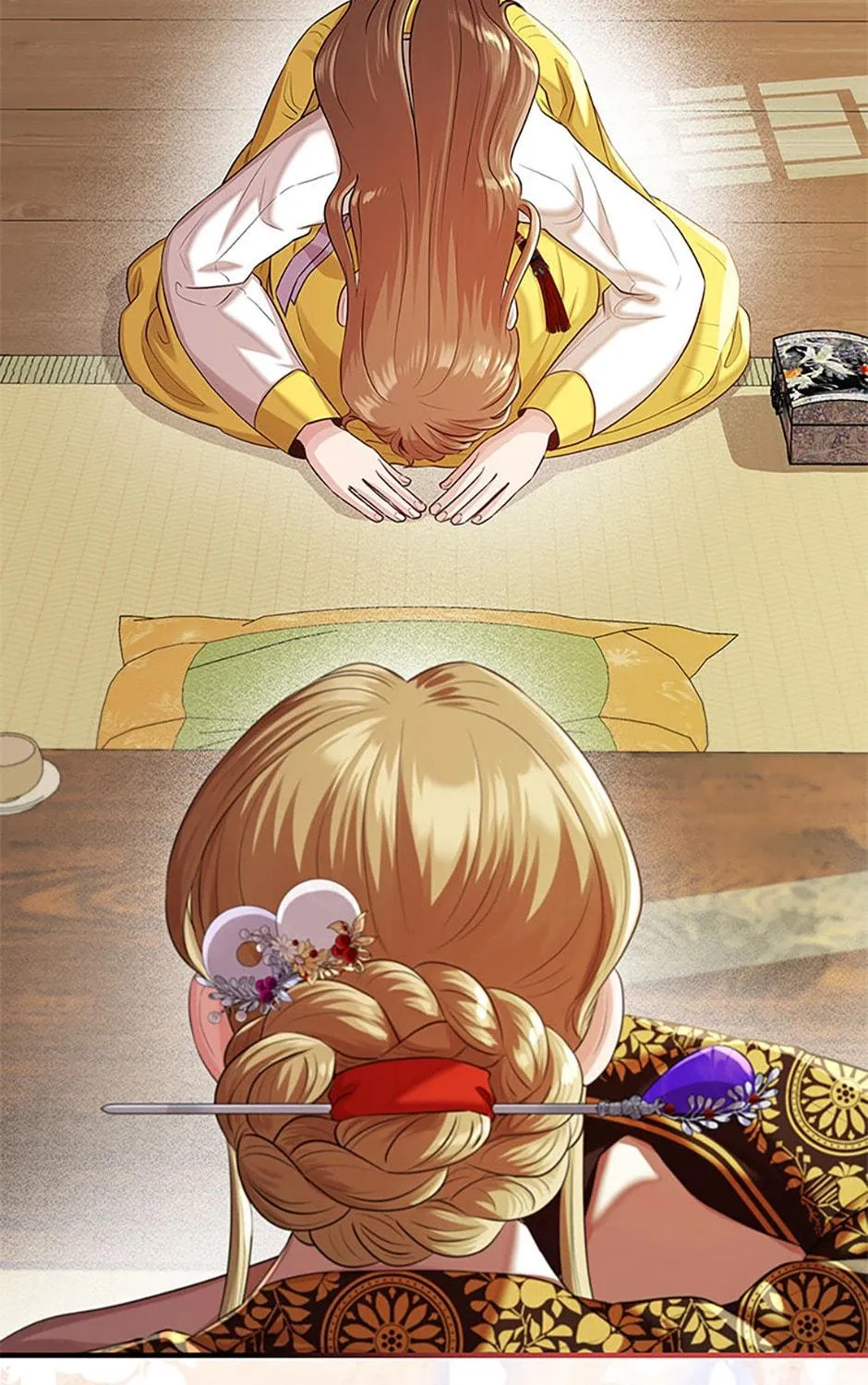 Read Avoiding the Heavenly Emperor chapter 89 image 168 on Lezhin