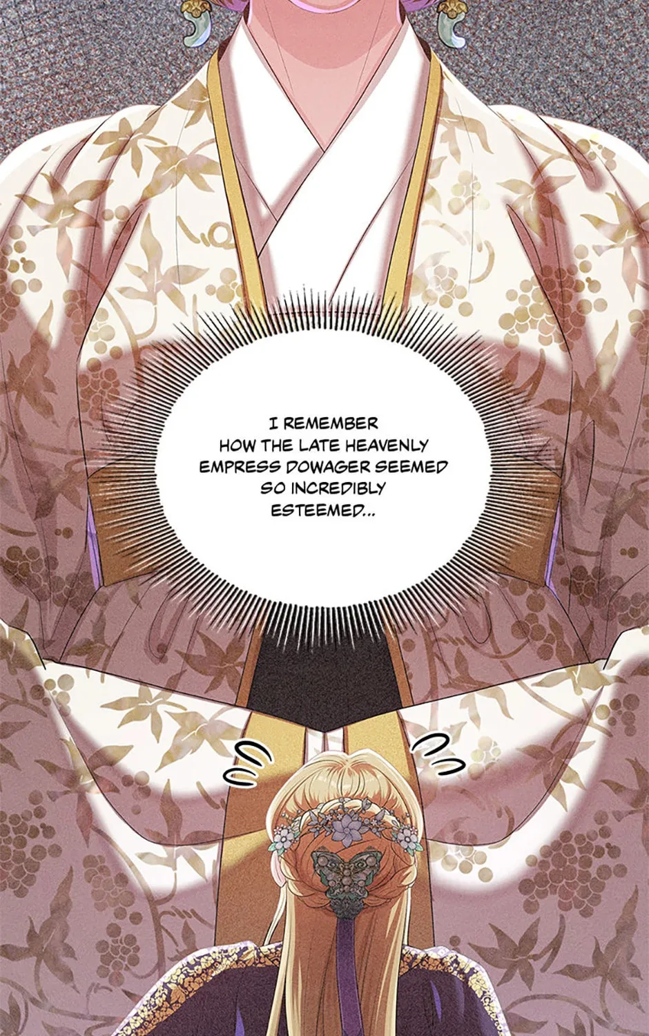 Read Avoiding the Heavenly Emperor chapter 89 image 24 on Lezhin