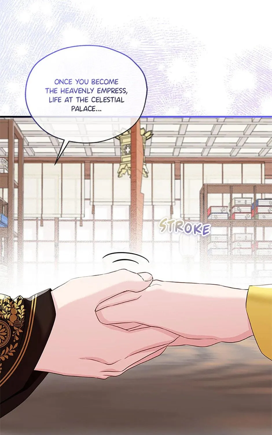 Read Avoiding the Heavenly Emperor chapter 89 image 28 on Lezhin