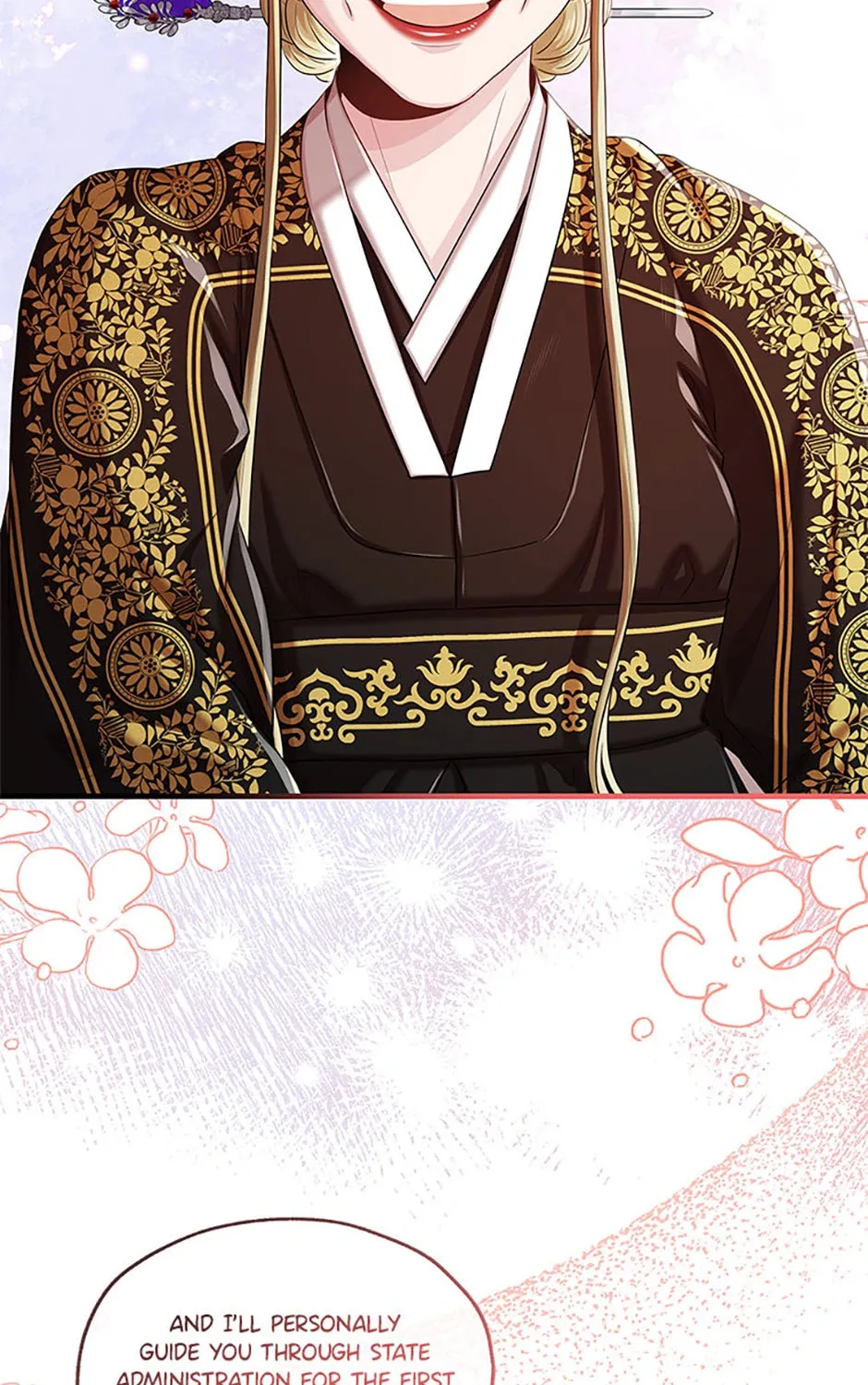 Read Avoiding the Heavenly Emperor chapter 89 image 42 on Lezhin