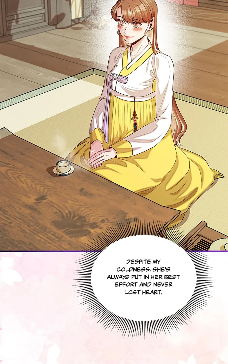 Read Avoiding the Heavenly Emperor chapter 89 image 84 on Lezhin