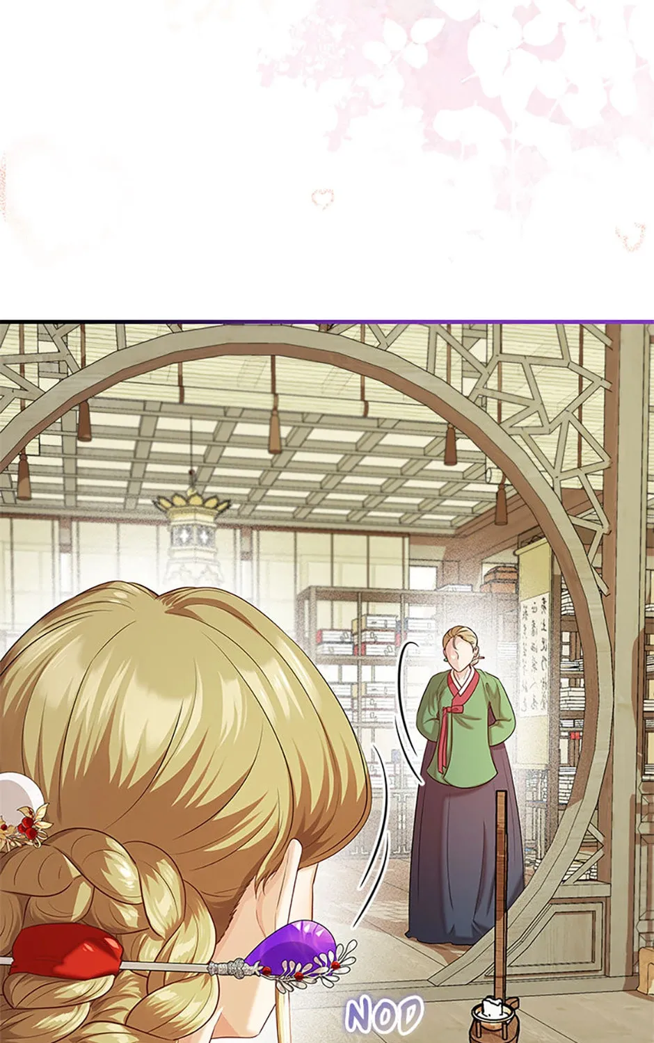 Read Avoiding the Heavenly Emperor chapter 89 image 86 on Lezhin