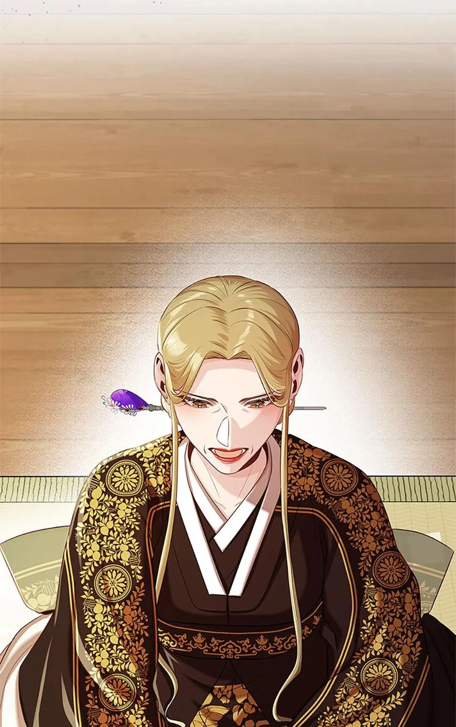 Read Avoiding the Heavenly Emperor chapter 89 image 94 on Lezhin