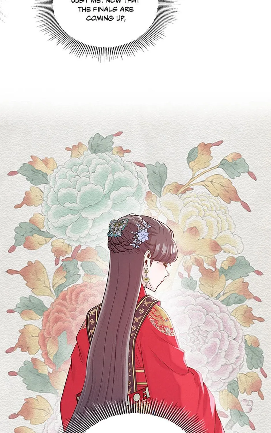 Read Avoiding the Heavenly Emperor chapter 90 image 16 on Lezhin
