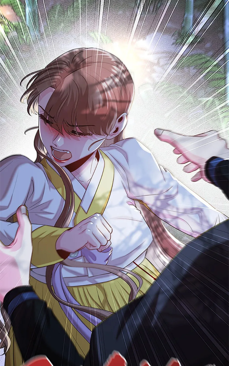 Read Avoiding the Heavenly Emperor chapter 90 image 174 on Lezhin