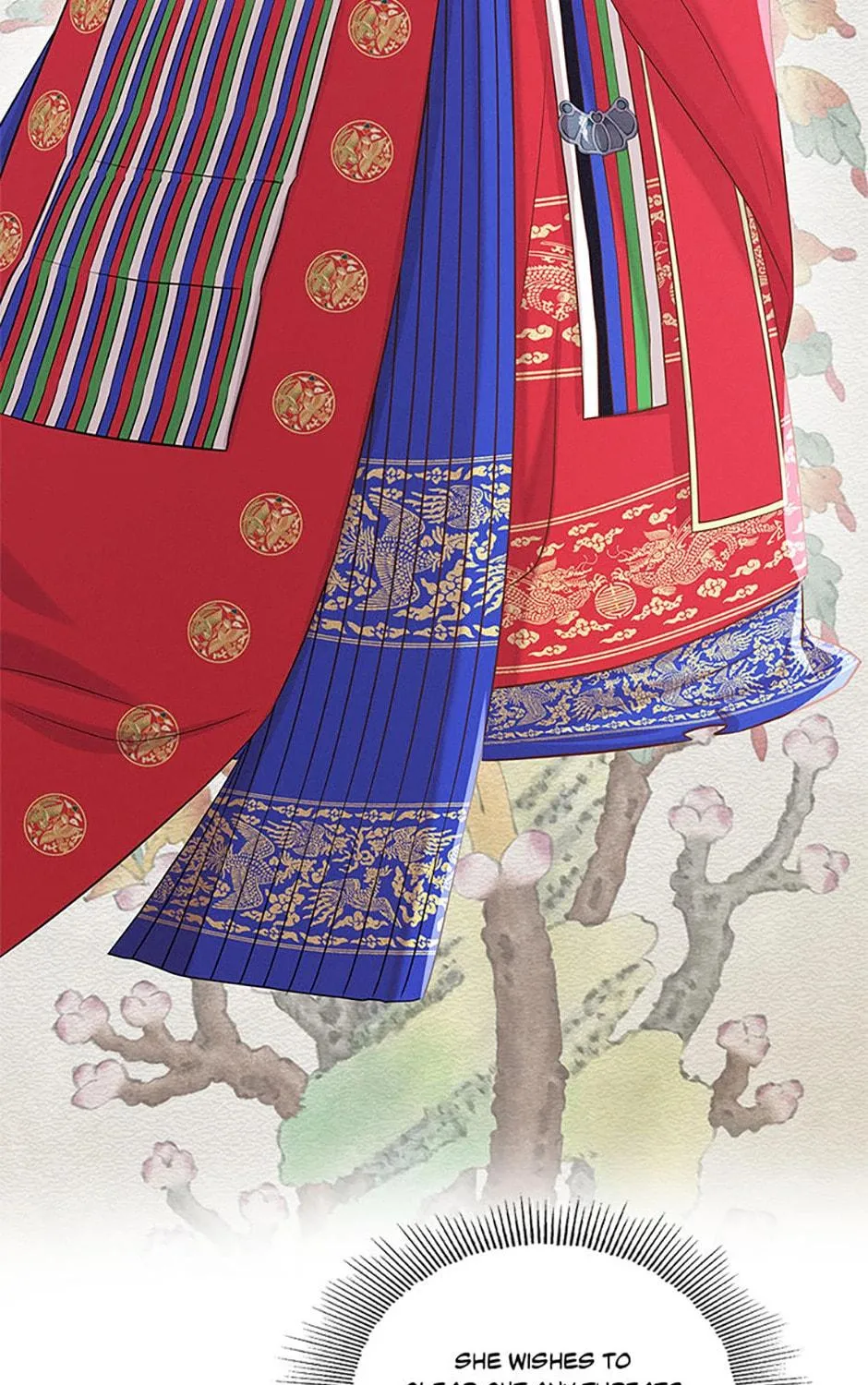 Read Avoiding the Heavenly Emperor chapter 90 image 18 on Lezhin