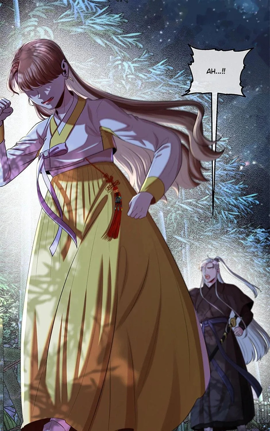 Read Avoiding the Heavenly Emperor chapter 90 image 196 on Lezhin