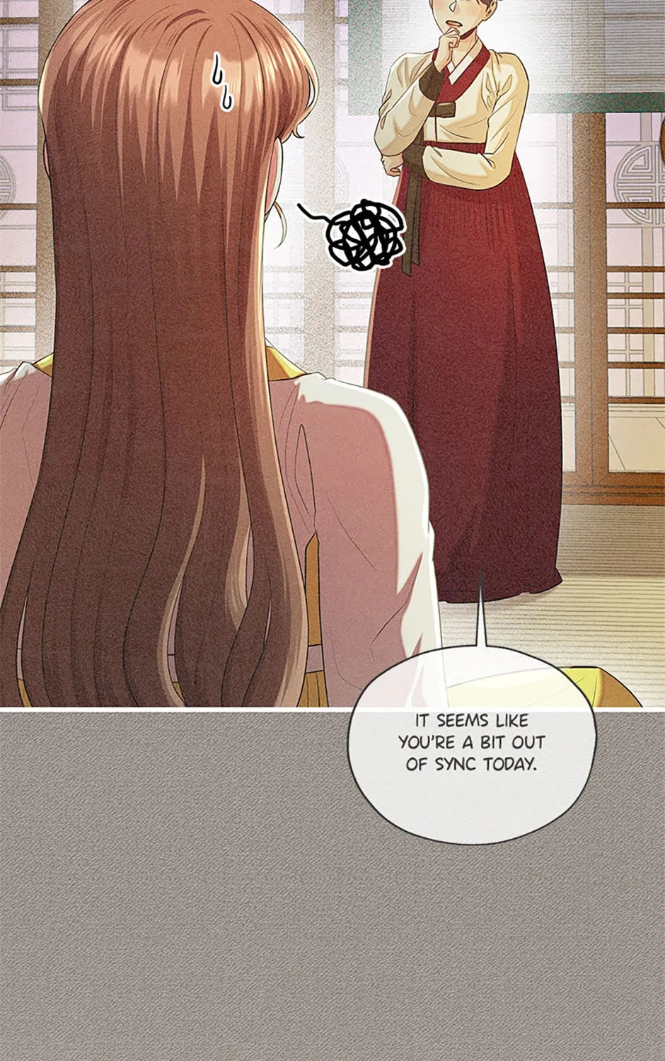 Read Avoiding the Heavenly Emperor chapter 90 image 56 on Lezhin