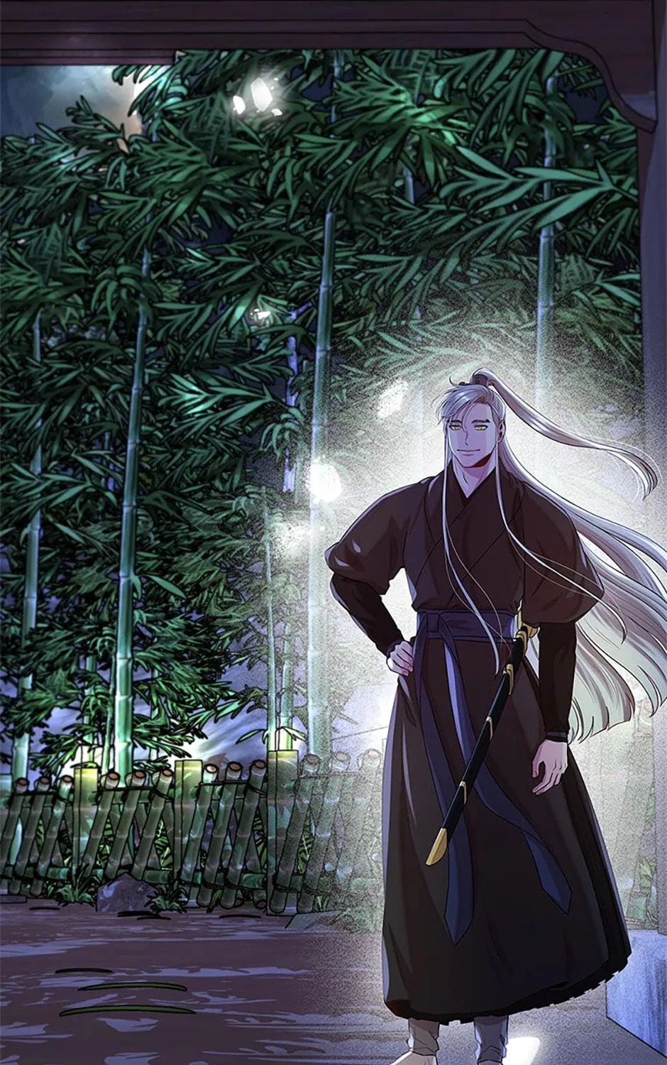 Read Avoiding the Heavenly Emperor chapter 90 image 68 on Lezhin