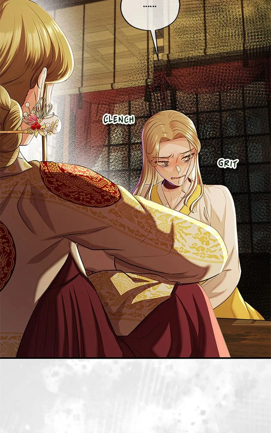 Read Avoiding the Heavenly Emperor chapter 91 image 106 on Lezhin