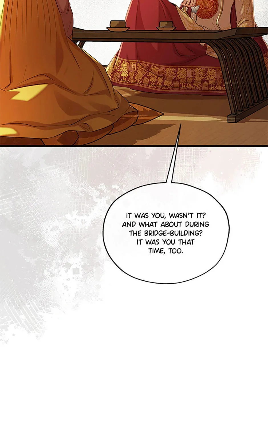 Read Avoiding the Heavenly Emperor chapter 91 image 116 on Lezhin