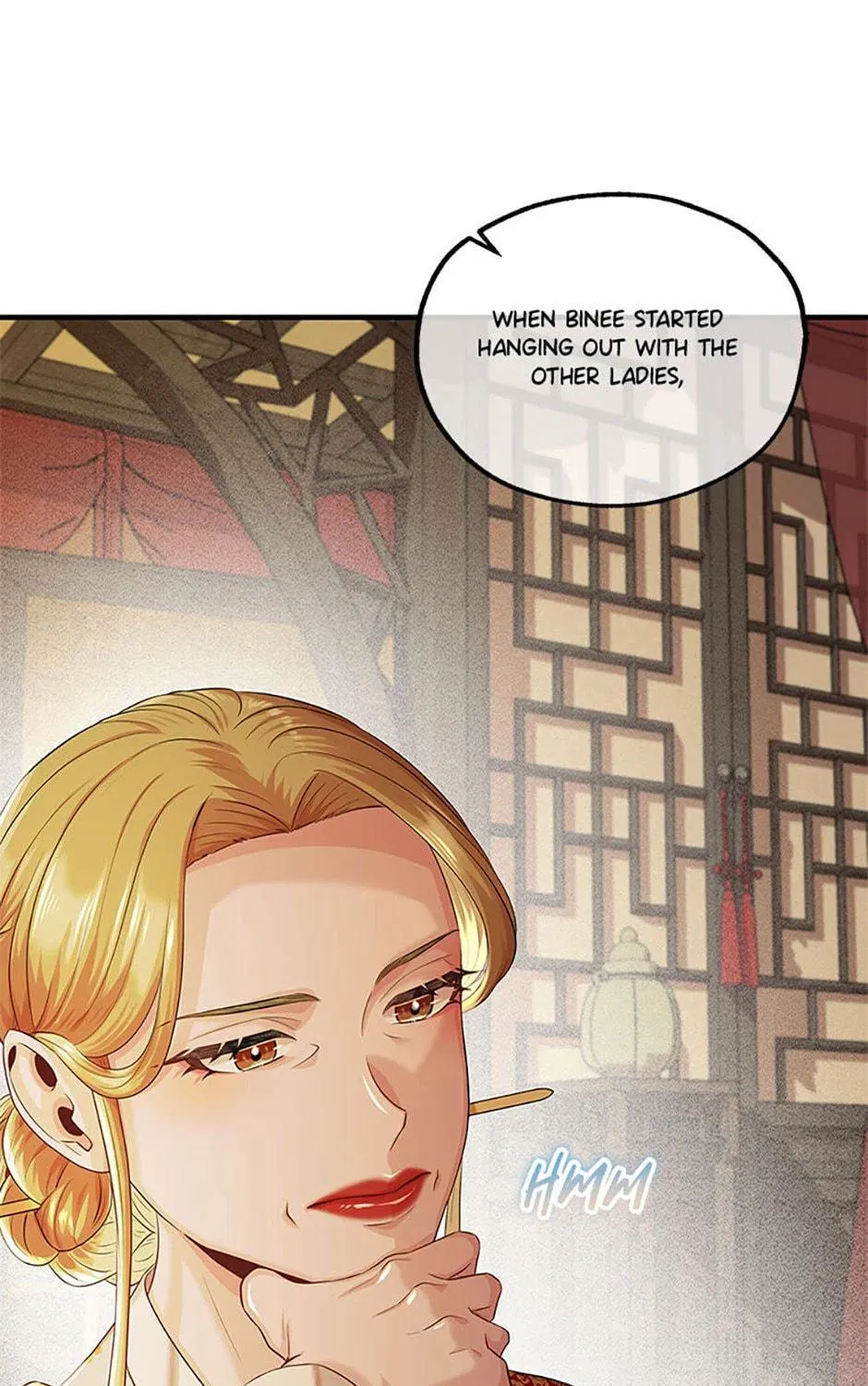 Read Avoiding the Heavenly Emperor chapter 91 image 130 on Lezhin