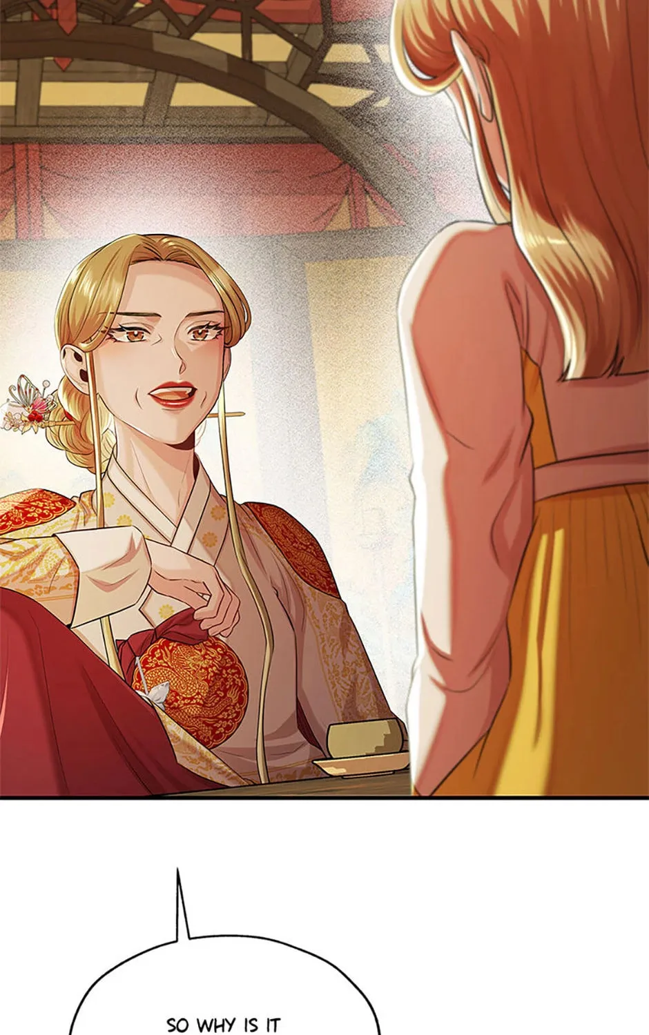 Read Avoiding the Heavenly Emperor chapter 91 image 144 on Lezhin