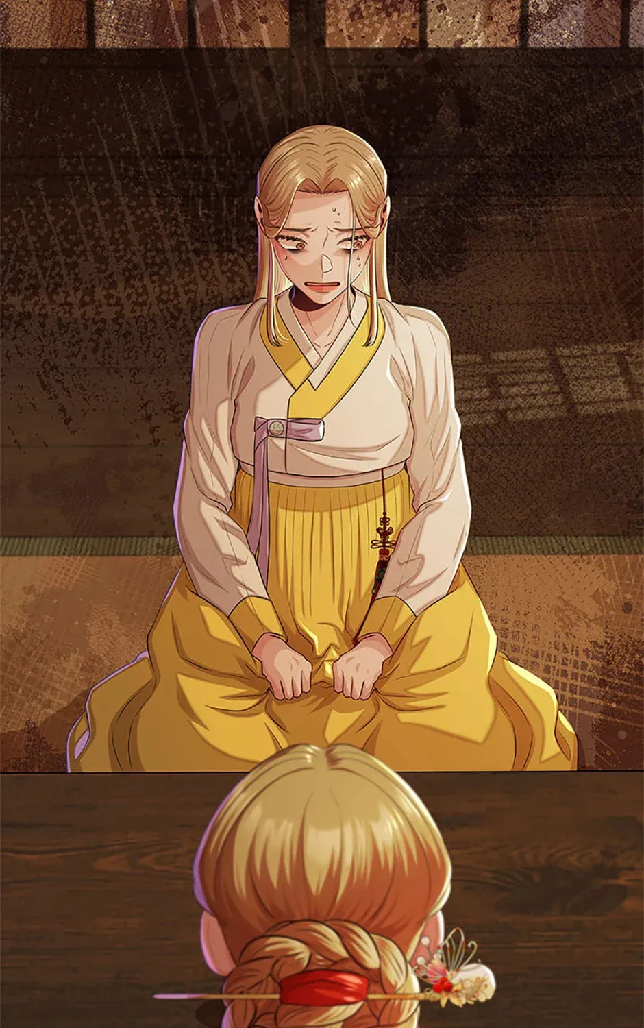Read Avoiding the Heavenly Emperor chapter 91 image 150 on Lezhin