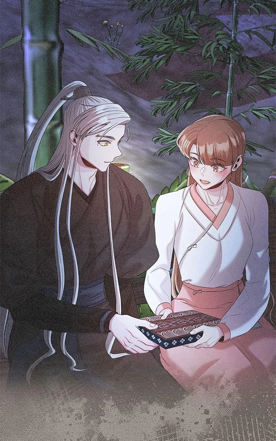 Read Avoiding the Heavenly Emperor chapter 91 image 16 on Lezhin