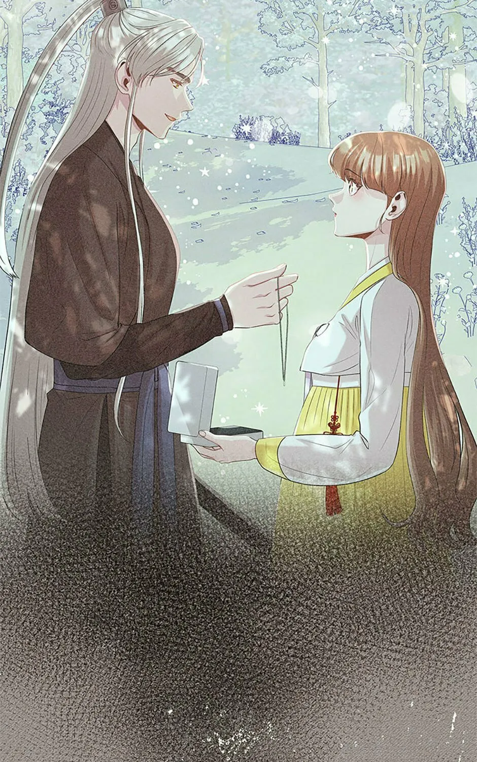 Read Avoiding the Heavenly Emperor chapter 91 image 20 on Lezhin