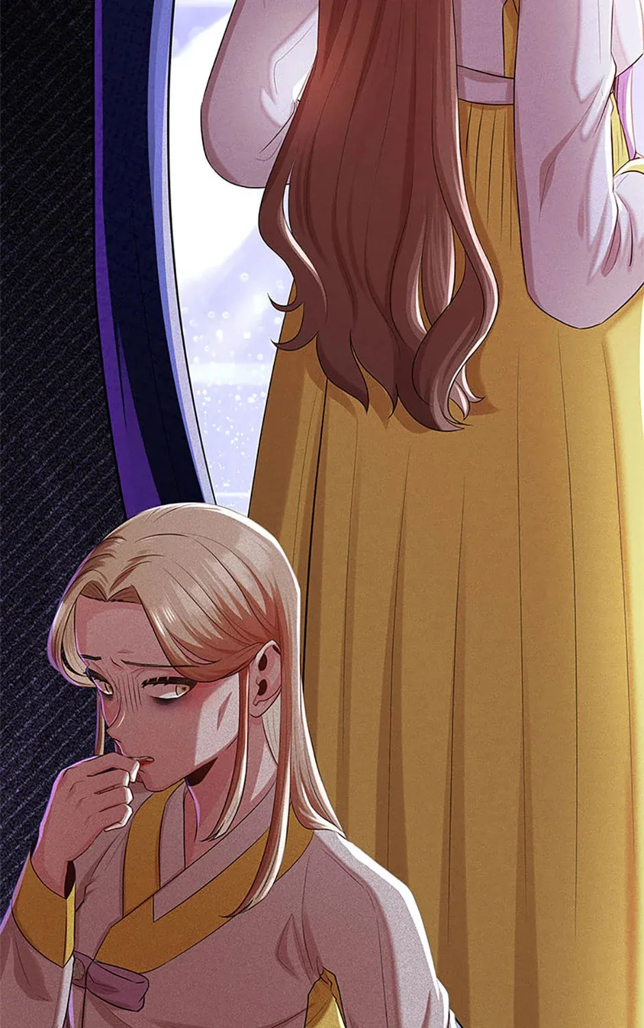 Read Avoiding the Heavenly Emperor chapter 91 image 200 on Lezhin