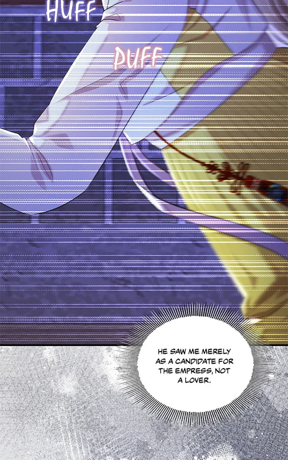 Read Avoiding the Heavenly Emperor chapter 91 image 6 on Lezhin