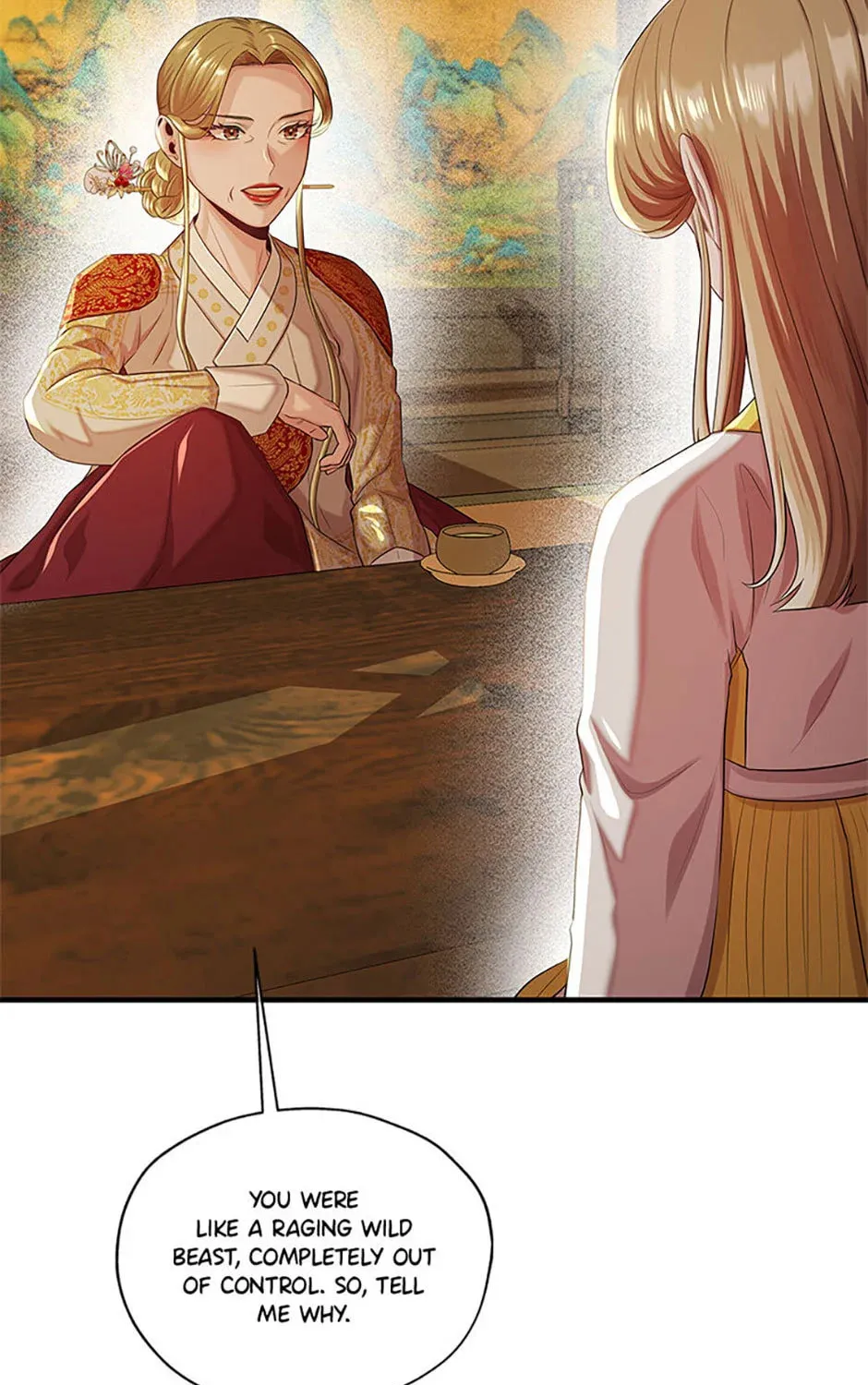 Read Avoiding the Heavenly Emperor chapter 91 image 74 on Lezhin