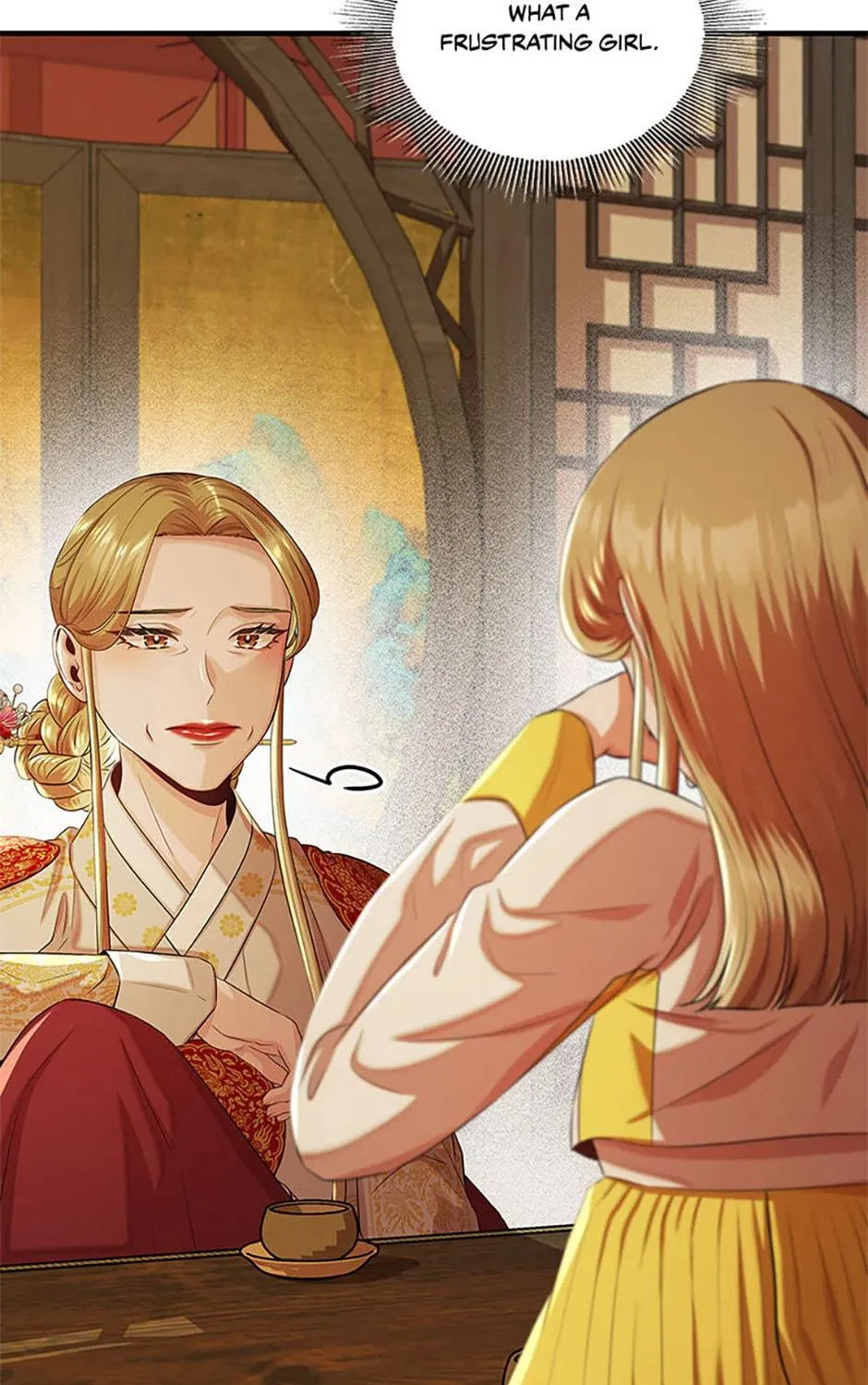 Read Avoiding the Heavenly Emperor chapter 91 image 88 on Lezhin