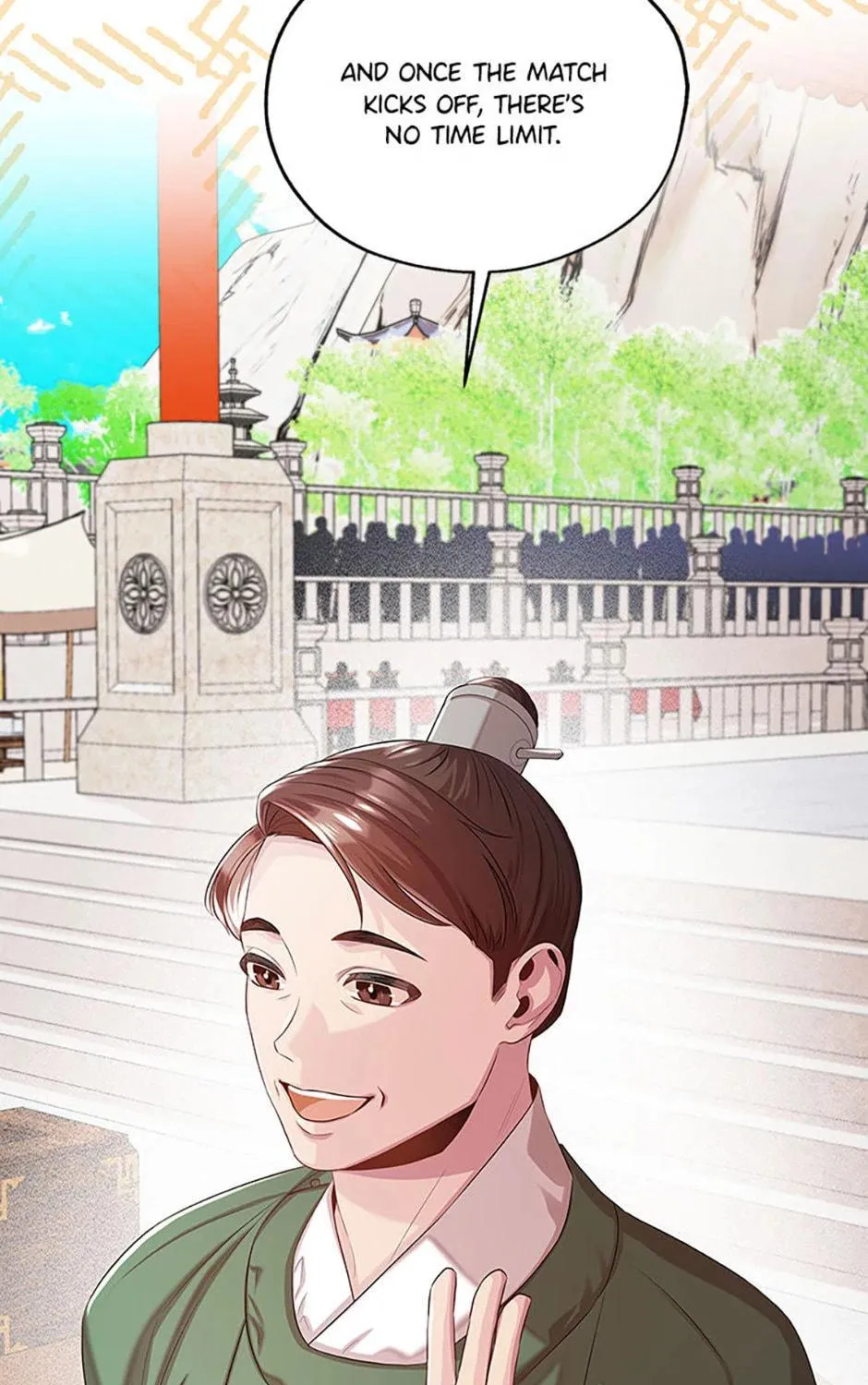 Read Avoiding the Heavenly Emperor chapter 92 image 100 on Lezhin
