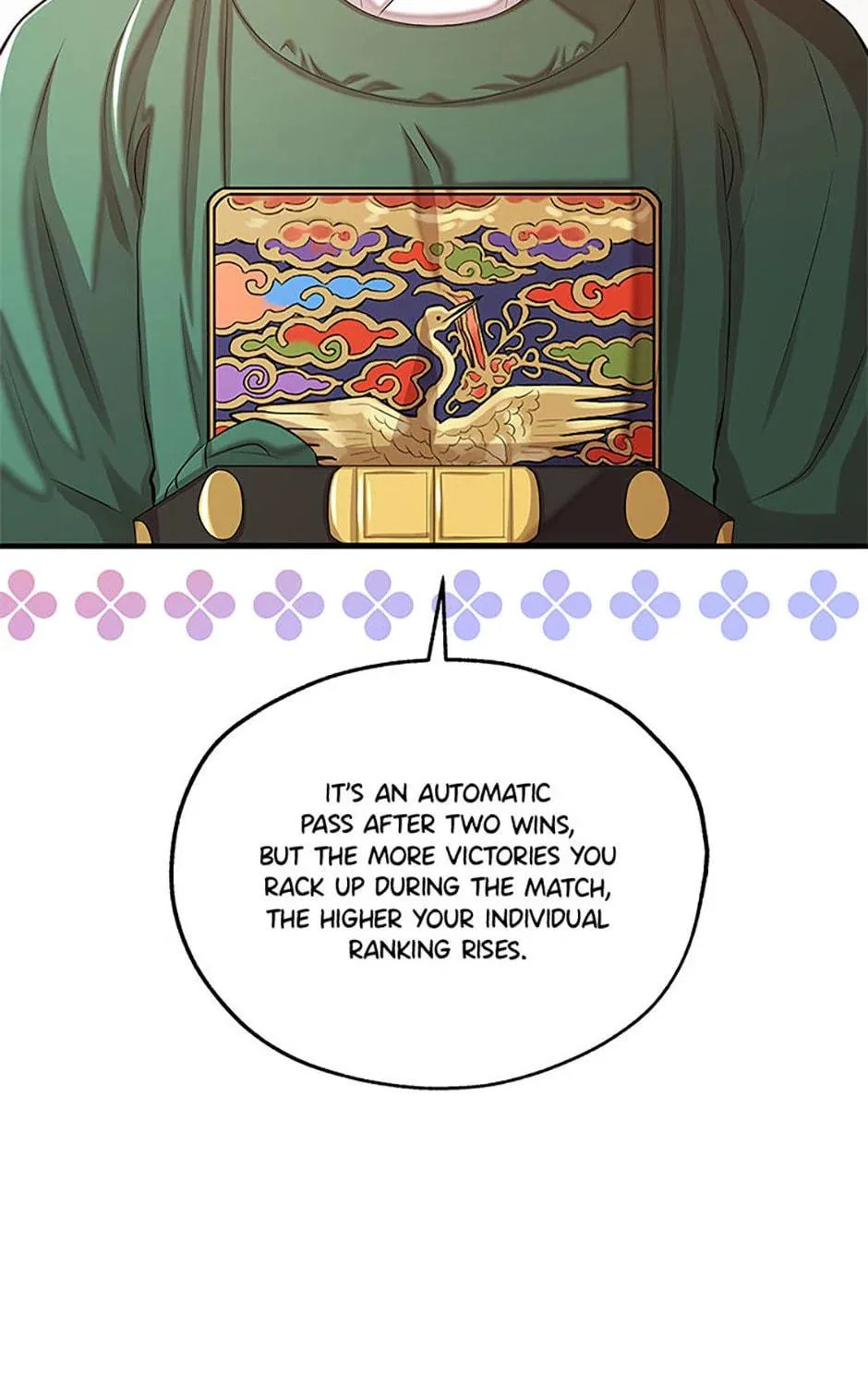 Read Avoiding the Heavenly Emperor chapter 92 image 108 on Lezhin