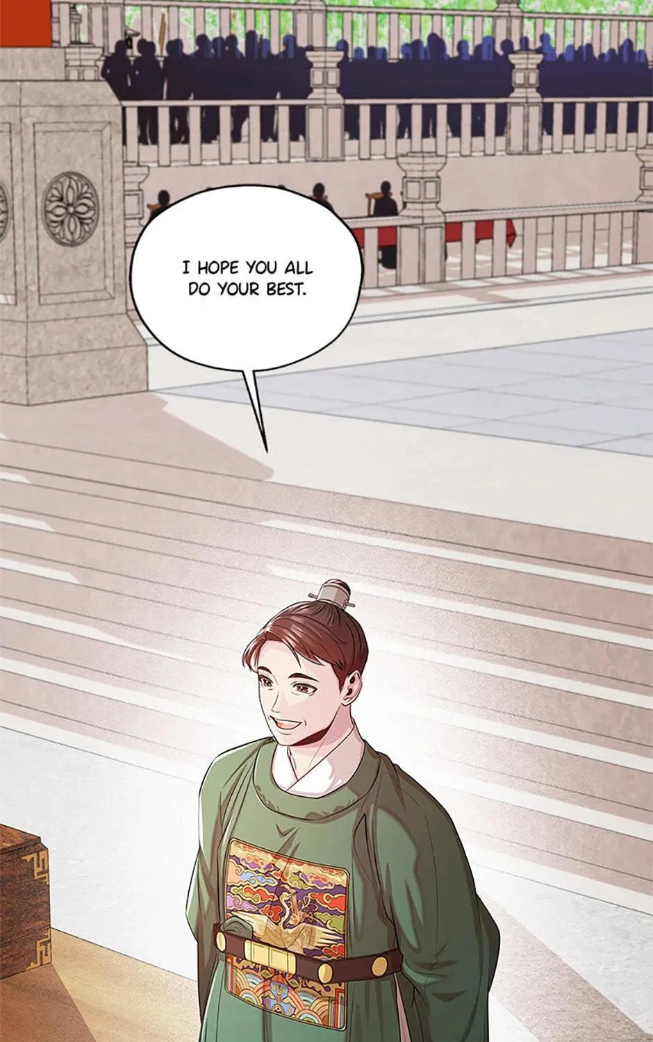 Read Avoiding the Heavenly Emperor chapter 92 image 112 on Lezhin
